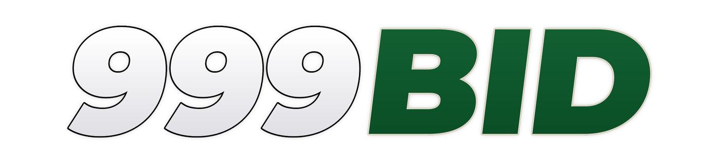 999bid লোগো